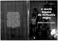 A Morte Branca do Feiticeiro Negro Renato ortiz.pdf